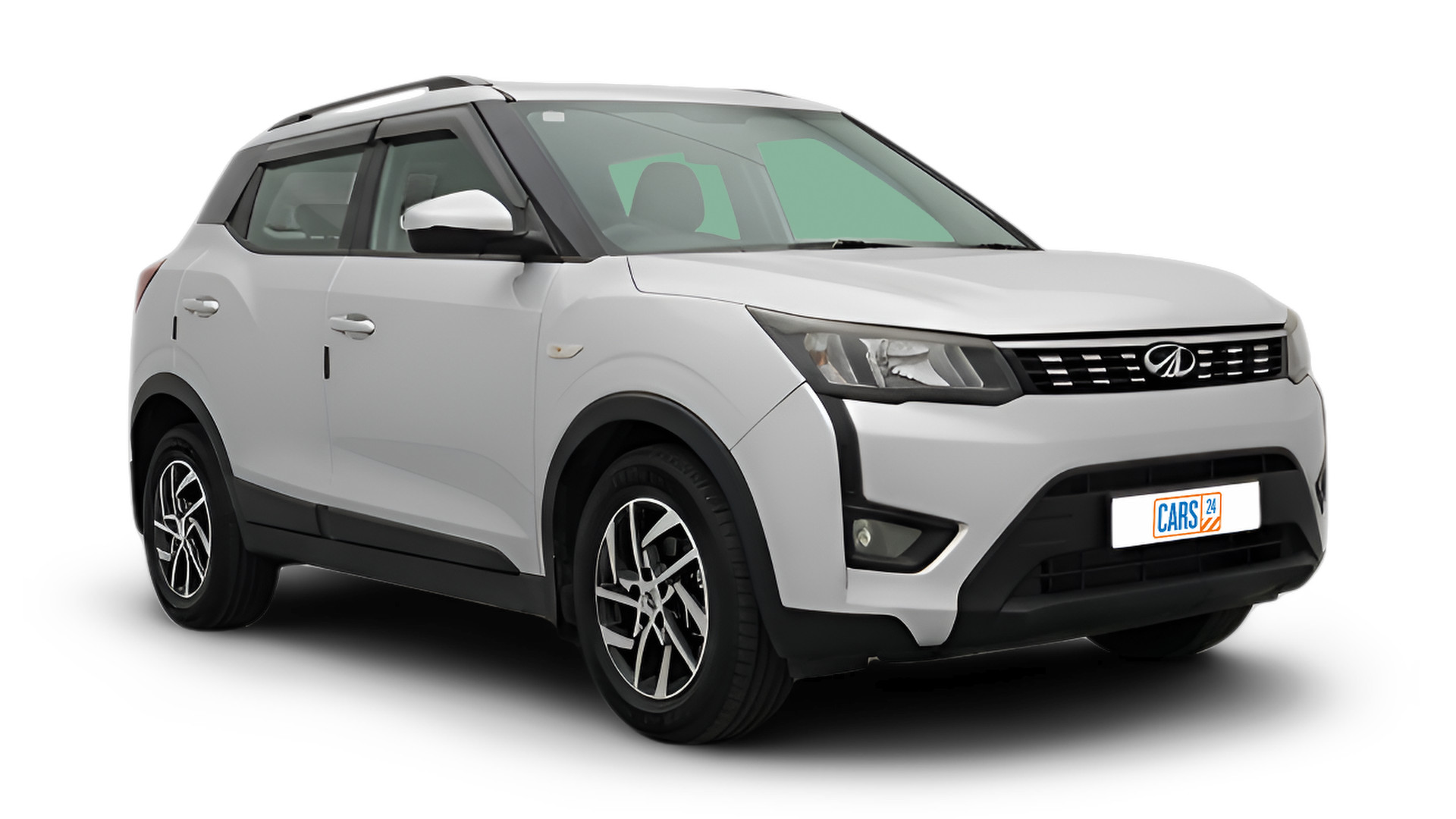 2019 Mahindra XUV300 - SUV - Diesel - Manual - ₹4.31 lakh